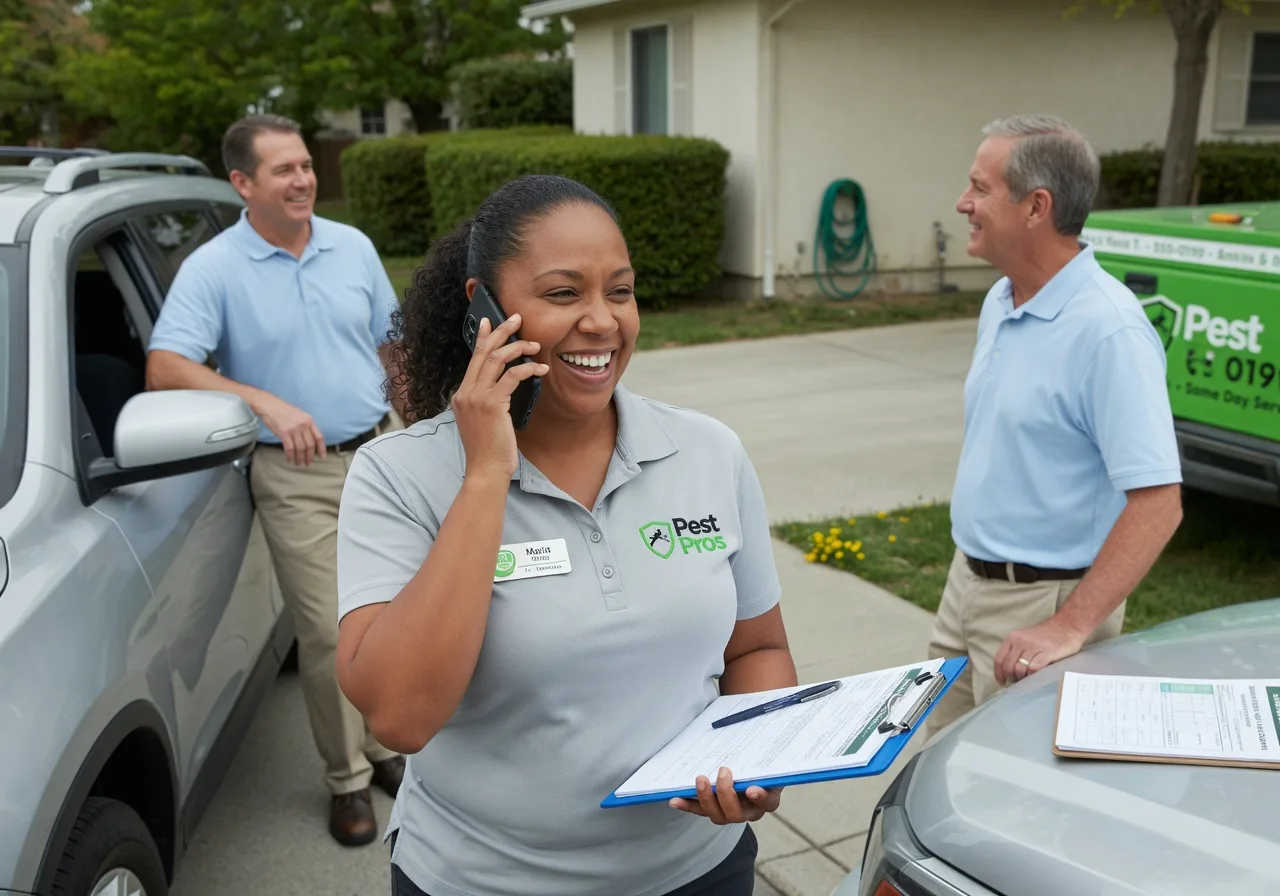 Pest Control Lavaca, AR FAQs